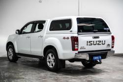 2019 Isuzu
                D-MAX LS-U