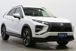 2024 Mitsubishi
                Eclipse Cross ES