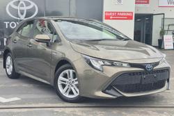 2020 Toyota
                Corolla Ascent Sport Hybrid