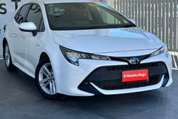 2019 Toyota
Corolla Ascent Sport Hybrid
