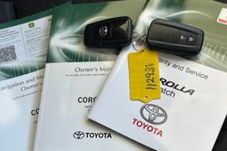 2019 Toyota
Corolla Ascent Sport Hybrid