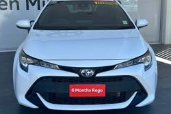 2019 Toyota
Corolla Ascent Sport Hybrid