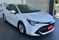 2019 Toyota
Corolla Ascent Sport Hybrid
