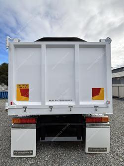 2025 RLB Enterprises By Sonnex 28' X 6' Demolition Spec White