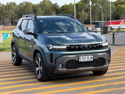 2025 Renault Duster Techno