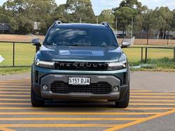2025 Renault Duster Techno