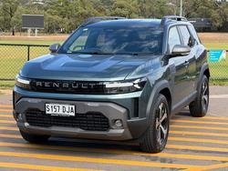 2025 Renault Duster Techno