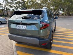 2025 Renault Duster Techno