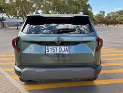 2025 Renault Duster Techno