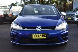 2014 Volkswagen
                Golf R