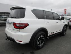 2025 Nissan
Patrol Warrior