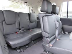 2025 Nissan
Patrol Warrior