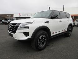 2025 Nissan
Patrol Warrior