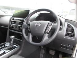 2025 Nissan
Patrol Warrior