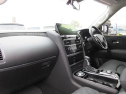 2025 Nissan
Patrol Warrior