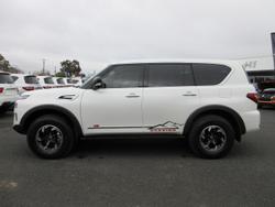 2025 Nissan
Patrol Warrior