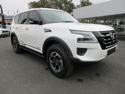 2025 Nissan
Patrol Warrior