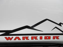 2025 Nissan
Patrol Warrior