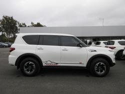 2025 Nissan
Patrol Warrior