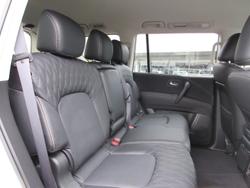 2025 Nissan
Patrol Warrior