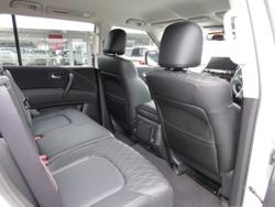 2025 Nissan
Patrol Warrior
