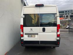 2024 Peugeot Boxer Pro