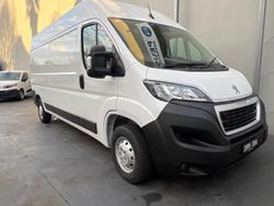 2024 Peugeot Boxer Pro