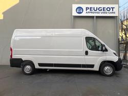 2024 Peugeot Boxer Pro
