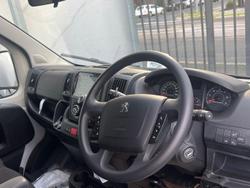 2024 Peugeot
Boxer Pro
