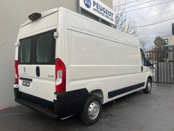 2024 Peugeot Boxer Pro