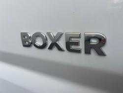 2024 Peugeot
Boxer Pro