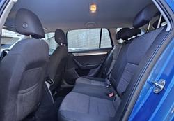 2016 SKODA Octavia Ambition 110TSI NE MY17 Race Blue