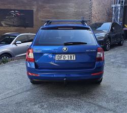 2016 SKODA Octavia Ambition 110TSI NE MY17 Race Blue