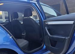 2016 SKODA Octavia Ambition 110TSI NE MY17 Race Blue