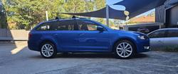 2016 SKODA Octavia Ambition 110TSI NE MY17 Race Blue