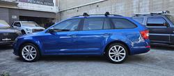 2016 SKODA Octavia Ambition 110TSI NE MY17 Race Blue