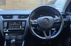 2016 SKODA Octavia Ambition 110TSI NE MY17 Race Blue