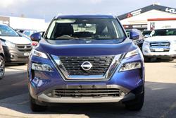 2024 Nissan X-TRAIL ST-L T33 MY24 Caspian Blue