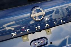 2024 Nissan X-TRAIL ST-L T33 MY24 Caspian Blue