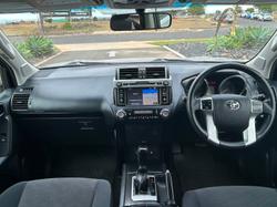 2016 Toyota
Landcruiser Prado GXL