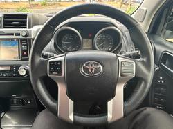 2016 Toyota
Landcruiser Prado GXL