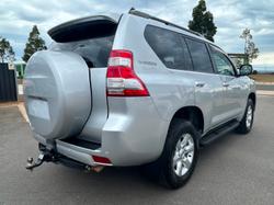 2016 Toyota
Landcruiser Prado GXL