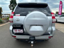 2016 Toyota
Landcruiser Prado GXL