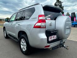2016 Toyota
Landcruiser Prado GXL