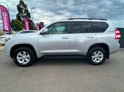 2016 Toyota
Landcruiser Prado GXL