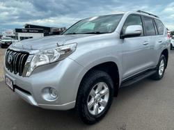 2016 Toyota
Landcruiser Prado GXL