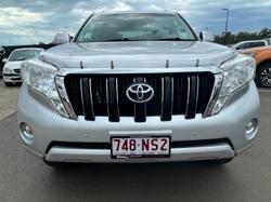 2016 Toyota
Landcruiser Prado GXL