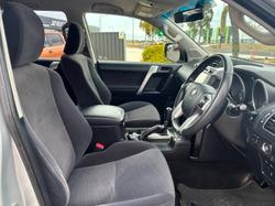 2016 Toyota
Landcruiser Prado GXL