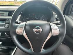2015 Nissan
                Navara DX