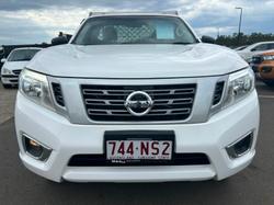 2015 Nissan
                Navara DX